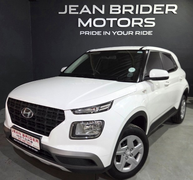 2021 HYUNDAI VENUE 1.0 TGDI MOTION AT